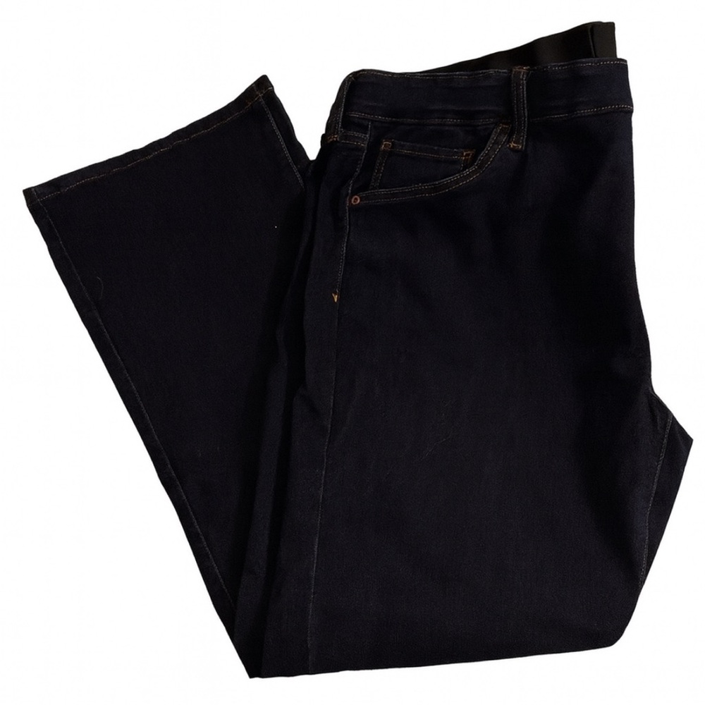 Sonoma Women's Boot Cut Jeans - Dark Blue